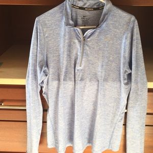 Nike 3/4 zip worn once